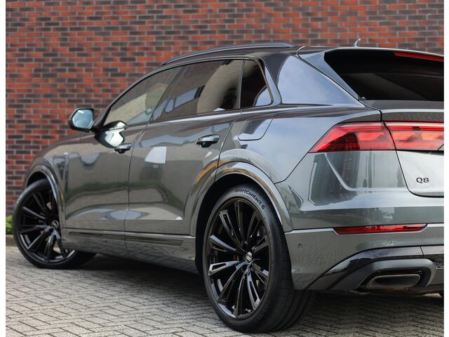 Audi Q8 55 TFSIe Quattro | Pano - Trekhaak - B&O