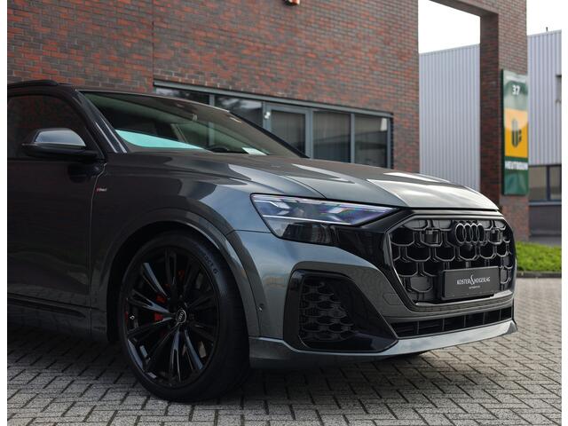 Audi Q8 55 TFSIe Quattro | Pano - Trekhaak - B&O