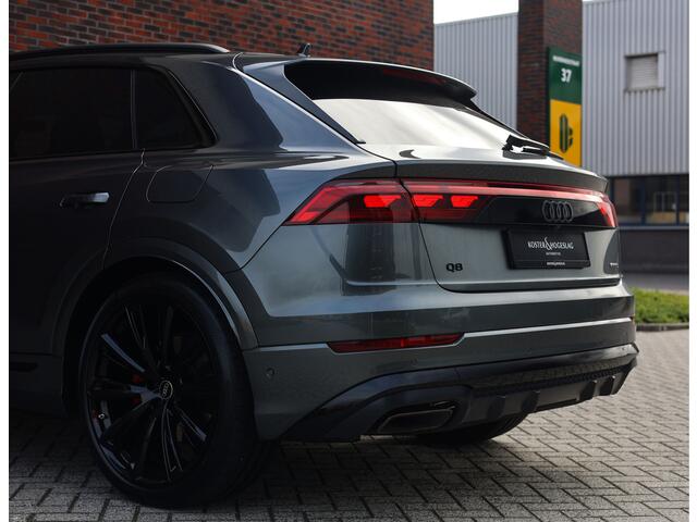 Audi Q8 55 TFSIe Quattro | Pano - Trekhaak - B&O