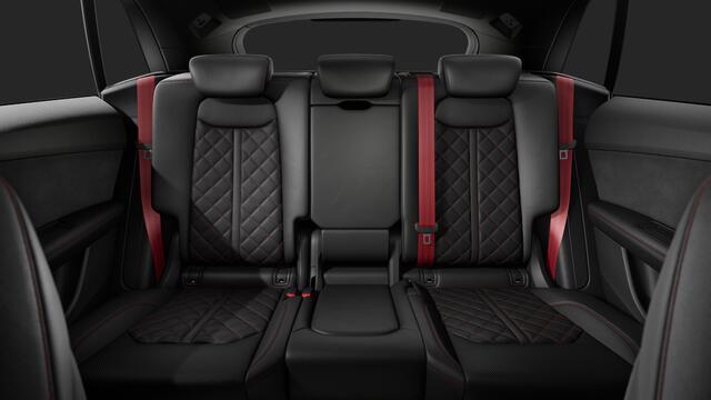 Audi Q8 e-hybrid quattro 490 Tiptronic Competition Plus | Glazen panoramadak | Optiekpakket zwart plus | Parkeerhulp plus inclusief achteruitrijcamera