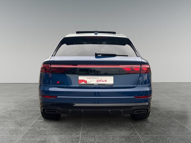 Audi Q8 55 394pk TFSI e quattro Pro Line S Leder Valcona met S-logo's | Optiekpakket zwart | HD-matrix + laser, sproeiers