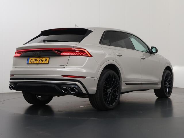 Audi Q8 60 TFSI e quattro Pro Line S Competition | SOH 90% | Optiek-Pakket- Zwart Plus | S Sportstoelen Plus | Business-Pakket | Stoelverwarming voor + achter | HD Matrix | Luchtvering | 360 Camera | Adaptieve Cruise Control | – foto 2