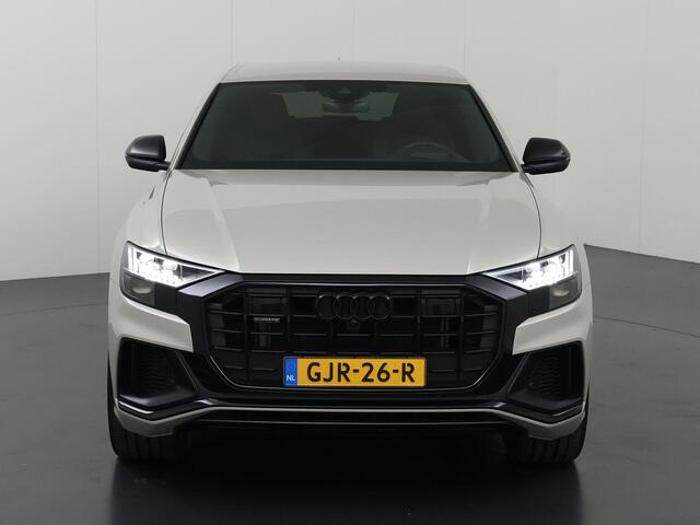 Audi Q8 60 TFSI e quattro Pro Line S Competition | SOH 90% | Optiek-Pakket- Zwart Plus | S Sportstoelen Plus | Business-Pakket | Stoelverwarming voor + achter | HD Matrix | Luchtvering | 360 Camera | Adaptieve Cruise Control | – foto 3