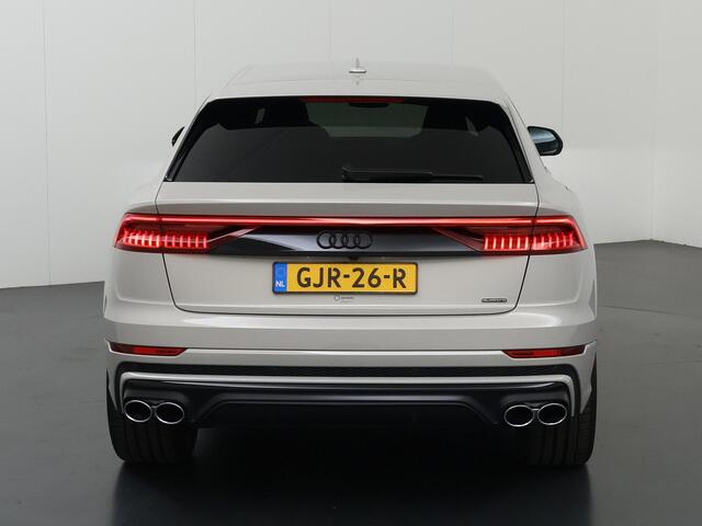 Audi Q8 60 TFSI e quattro Pro Line S Competition | SOH 90% | Optiek-Pakket- Zwart Plus | S Sportstoelen Plus | Business-Pakket | Stoelverwarming voor + achter | HD Matrix | Luchtvering | 360 Camera | Adaptieve Cruise Control | – foto 4
