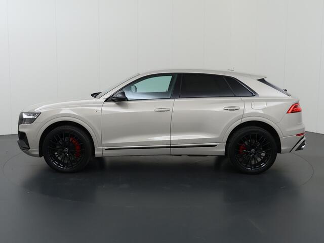 Audi Q8 60 TFSI e quattro Pro Line S Competition | SOH 90% | Optiek-Pakket- Zwart Plus | S Sportstoelen Plus | Business-Pakket | Stoelverwarming voor + achter | HD Matrix | Luchtvering | 360 Camera | Adaptieve Cruise Control | – foto 5