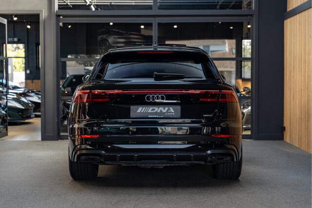 Audi Q8 Competition 60 TFSI e quattro Competition RSQ8 Performance Velgen B&O