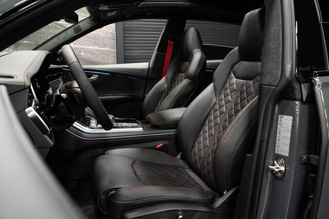 Audi Q8 60 TFSI e quattro Pro Line S Competition *Audi Exclusive / Bang & Olufsen Advanced / Stoelventilatie + Massage / AWD-Besturing / Panorama / Soft-Close*