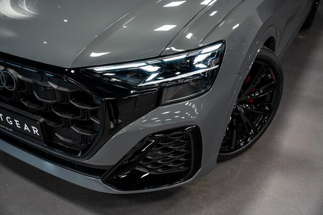 Audi Q8 60 TFSI e quattro Pro Line S Competition *Audi Exclusive / Bang & Olufsen Advanced / Stoelventilatie + Massage / AWD-Besturing / Panorama / Soft-Close*
