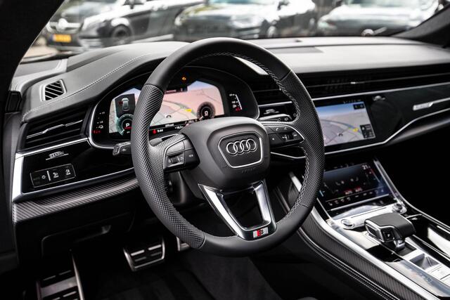 Audi Q8 60 TFSI e Competition 490pk, Carbon, Full-options 2025