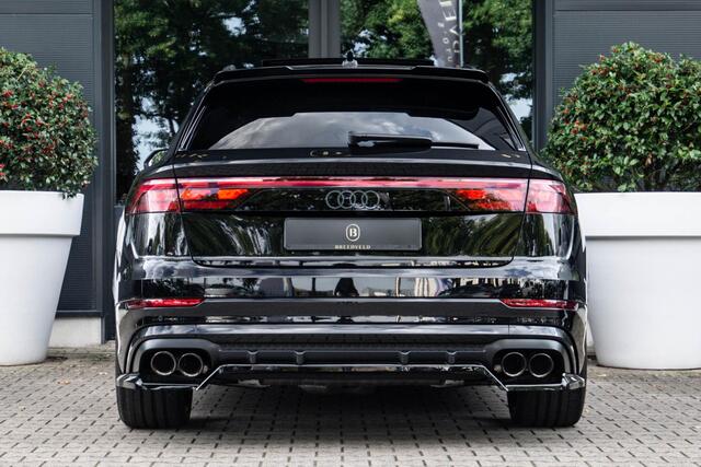 Audi Q8 60 TFSI e Competition 490pk, Carbon, Full-options 2025