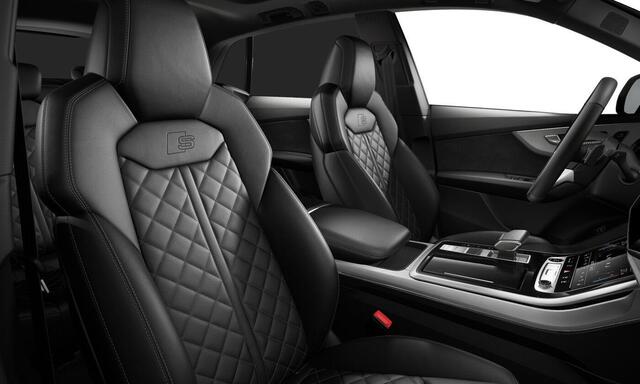 Audi Q8 55 TFSI e quattro Pro Line S | Trekhaak | Panoramadak | Ambient Light-pakket | Nachtzicht | Leder | B&O 3D | Achterasbesturing | Luchtvering | 360 Camera | Laser LED – foto 4