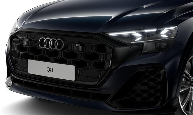 Audi Q8 55 TFSI e quattro Pro Line S | Trekhaak | Panoramadak | Ambient Light-pakket | Nachtzicht | Leder | B&O 3D | Achterasbesturing | Luchtvering | 360 Camera | Laser LED – foto 5