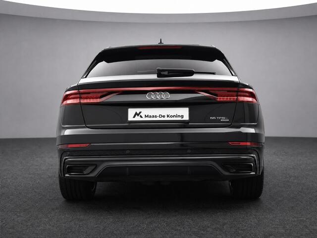 Audi Q8 55 TFSI 340pk Tiptronic Quattro Pro Line S · Panoramadak · Leder · Luchtvering · 360 Camera · Stoelmassage · Stoelventilatie · 22'' Inch · Bang & Olufsen · – foto 8