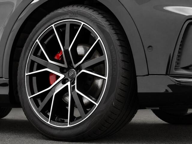 Audi Q8 55 TFSI 340pk Tiptronic Quattro Pro Line S · Panoramadak · Leder · Luchtvering · 360 Camera · Stoelmassage · Stoelventilatie · 22'' Inch · Bang & Olufsen · – foto 9