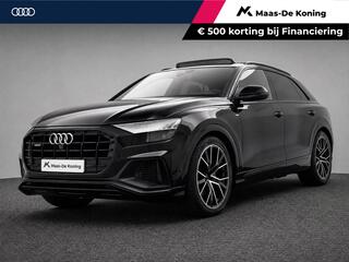 Audi Q8 55 TFSI 340pk Tiptronic Quattro Pro Line