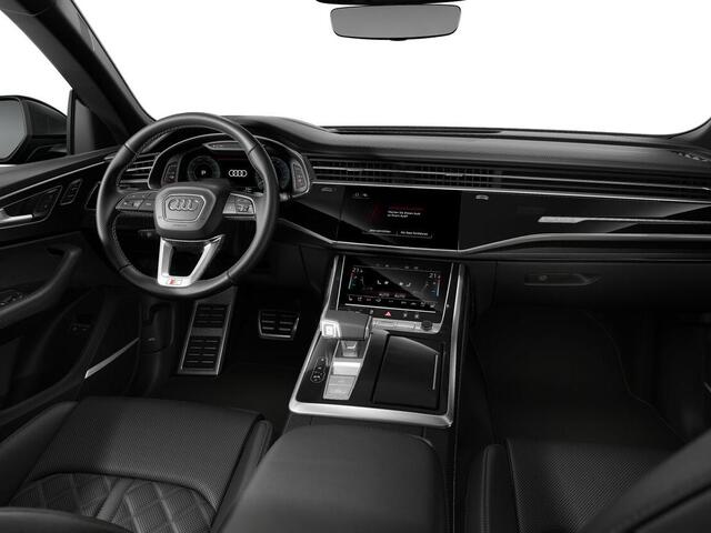 Audi Q8 60 TFSI e quattro Competition Plus 490 PK · B&O Premium 3D · Vierwielbesturing · Assist parking plus, remote – foto 3