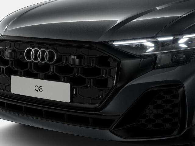 Audi Q8 60 TFSI e quattro Competition Plus 490 PK · B&O Premium 3D · Vierwielbesturing · Assist parking plus, remote – foto 5