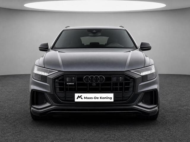 Audi Q8 55 TFSIe 381pk Tiptronic Quattro Pro Line S · Panoramadak · 360 Camera · Wegklapbare Trekhaak · Apple/Android Car Play · Luchtvering · 23'' Inch · – foto 4