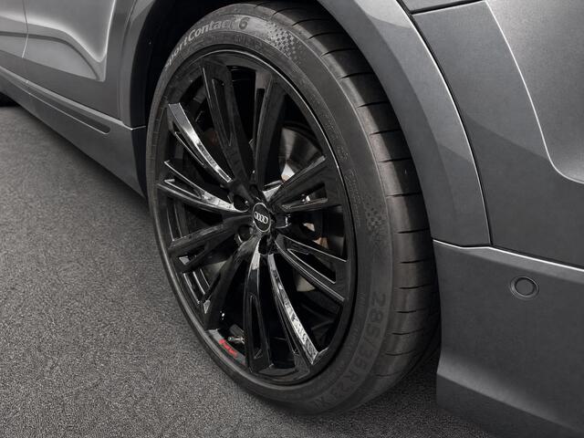 Audi Q8 55 TFSIe 381pk Tiptronic Quattro Pro Line S · Panoramadak · 360 Camera · Wegklapbare Trekhaak · Apple/Android Car Play · Luchtvering · 23'' Inch · – foto 10