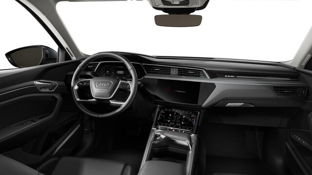 Audi Q8 Sportback e-tron 55 quattro Advanced Edition 115 kWh Trekhaak - Panoramadak - Adaptieve Cruise Control - B&O - Head up - Stoelmassage/ventilatie - Comfortstoelen vóór - Stoelverwarming voor/achter - – foto 3