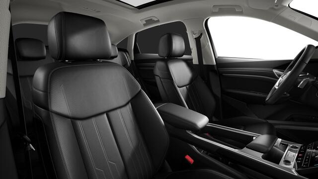 Audi Q8 Sportback e-tron 55 quattro Advanced Edition 115 kWh Trekhaak - Panoramadak - Adaptieve Cruise Control - B&O - Head up - Stoelmassage/ventilatie - Comfortstoelen vóór - Stoelverwarming voor/achter - – foto 4