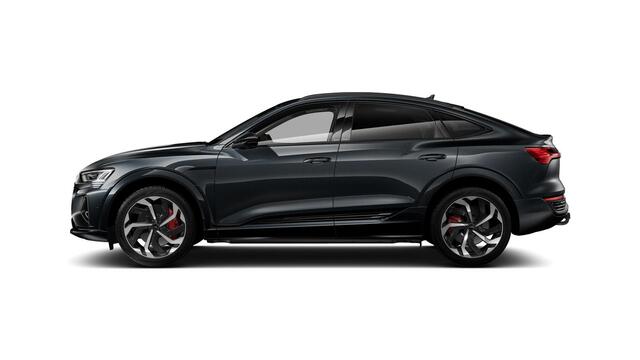 Audi Q8 Sportback e-tron 55 quattro Advanced Edition 115 kWh Trekhaak - Panoramadak - Adaptieve Cruise Control - B&O - Head up - Stoelmassage/ventilatie - Comfortstoelen vóór - Stoelverwarming voor/achter - – foto 6