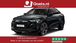 Audi Q8 Sportback e-tron 55 quattro Advanced Edi