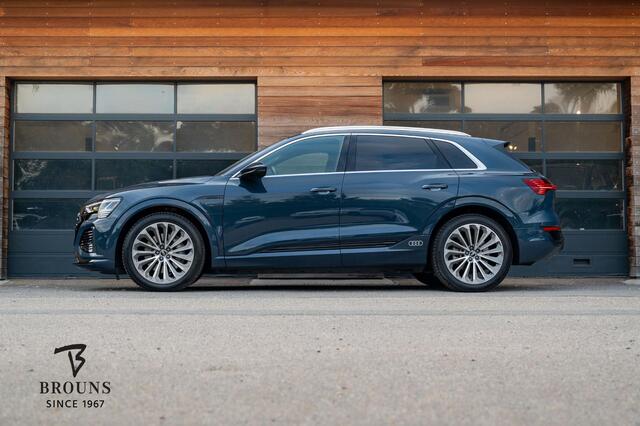 Audi Q8 e-tron 55 quattro S Edition 115 kWh |ACC|360|HUD|Luchtvering – foto 2