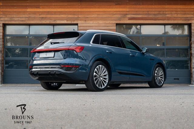 Audi Q8 e-tron 55 quattro S Edition 115 kWh |ACC|360|HUD|Luchtvering – foto 3