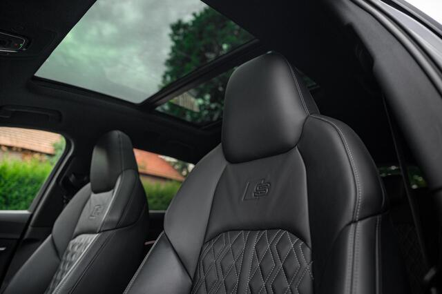 Audi Q8 e-tron 55 quattro S Edition 115 kWh |ACC|360|HUD|Luchtvering – foto 6