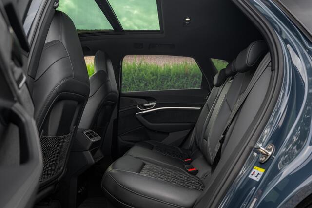 Audi Q8 e-tron 55 quattro S Edition 115 kWh |ACC|360|HUD|Luchtvering – foto 8