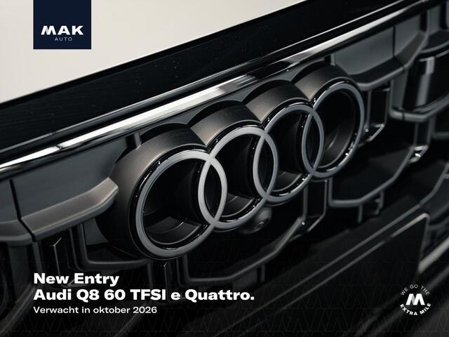 Audi Q8 60 TFSI e Quattro Pro Line S Competition , Audi Exclusive, pano, 4W-best, B&O adv., Luchtv., OLED, S sportstoelen, Laserlicht, 23" – foto 2