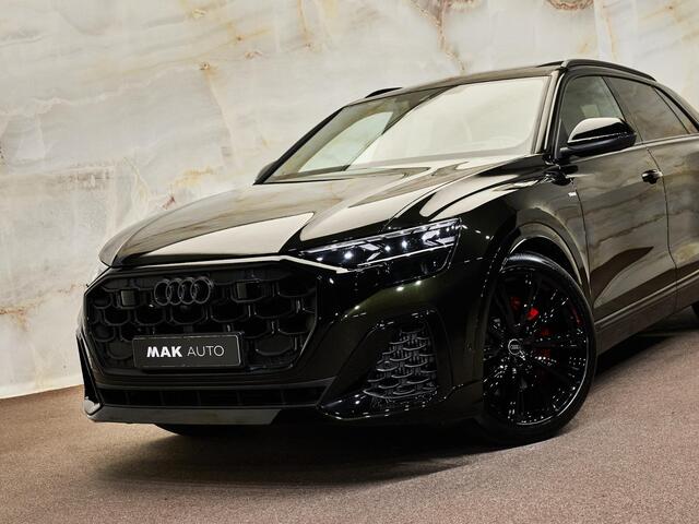 Audi Q8 60 TFSI e Quattro Pro Line S Competition , Audi Exclusive, pano, 4W-best, B&O adv., Luchtv., OLED, S sportstoelen, Laserlicht, 23" – foto 5