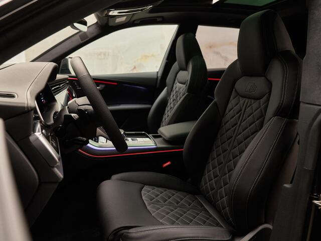 Audi Q8 60 TFSI e Quattro Pro Line S Competition , Audi Exclusive, pano, 4W-best, B&O adv., Luchtv., OLED, S sportstoelen, Laserlicht, 23" – foto 8