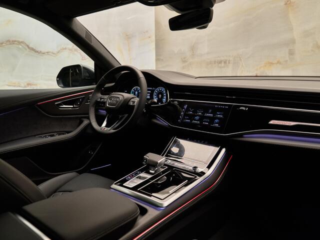 Audi Q8 60 TFSI e Quattro Pro Line S Competition , Audi Exclusive, pano, 4W-best, B&O adv., Luchtv., OLED, S sportstoelen, Laserlicht, 23" – foto 9