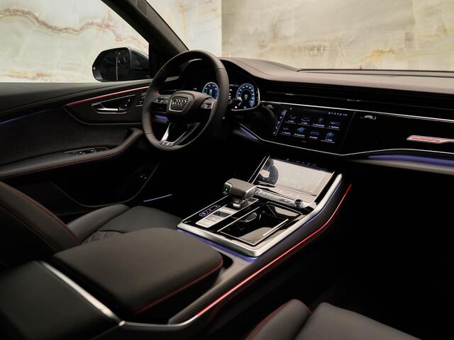 Audi Q8 60 TFSI e Quattro Pro Line S Competition , Audi Exclusive, pano, 4W-best, B&O adv., Luchtv., OLED, S sportstoelen, Laserlicht, 23" – foto 5