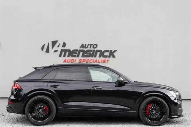 Audi Q8 55 TFSI Quattro / ABT Aero exterieur/ 23 Inch/ Standkachel/ Bang & Olufsen Sound System/ Panoramadak/ 250kW (340PK) – foto 2