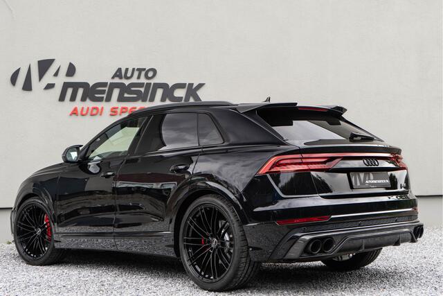 Audi Q8 55 TFSI Quattro / ABT Aero exterieur/ 23 Inch/ Standkachel/ Bang & Olufsen Sound System/ Panoramadak/ 250kW (340PK) – foto 3