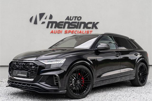 Audi Q8 55 TFSI Quattro / ABT Aero exterieur/ 23 Inch/ Standkachel/ Bang & Olufsen Sound System/ Panoramadak/ 250kW (340PK) – foto 4