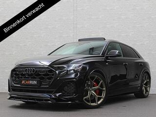 Audi Q8 60e 490pk #RS Massage Seats | 4WS | OLED