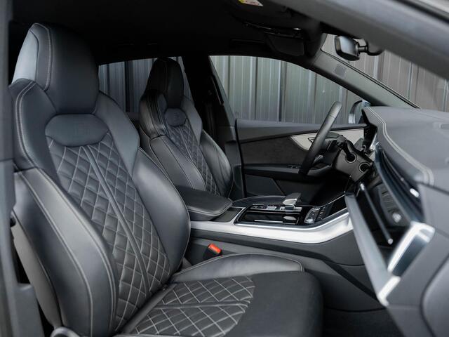 Audi Q8 55 TFSI e quattro Pro Line | S-Line | S-Seats | Head Up | Adaptive cruise control | Bang&Olufsen | 360 Camera | Trekhaak