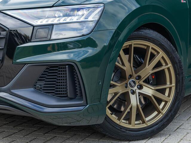Audi Q8 55 TFSI e quattro Pro Line | S-Line | S-Seats | Head Up | Adaptive cruise control | Bang&Olufsen | 360 Camera | Trekhaak