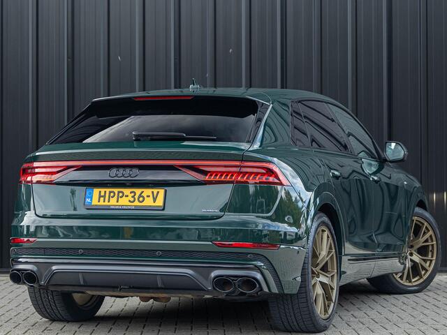 Audi Q8 55 TFSI e quattro Pro Line | S-Line | S-Seats | Head Up | Adaptive cruise control | Bang&Olufsen | 360 Camera | Trekhaak