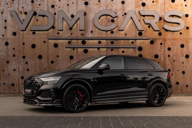 Audi Q8 4.0 TFSI RS Q8 quattro | URBAN | Carbon | Dynamic Plus | Keramisch | Assist | Panorama | B&O |
