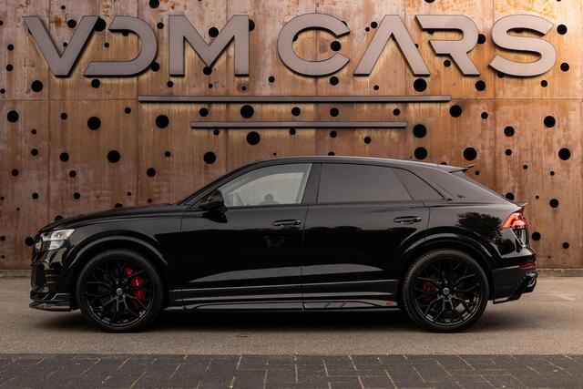 Audi Q8 4.0 TFSI RS Q8 quattro | URBAN | Carbon | Dynamic Plus | Keramisch | Assist | Panorama | B&O |