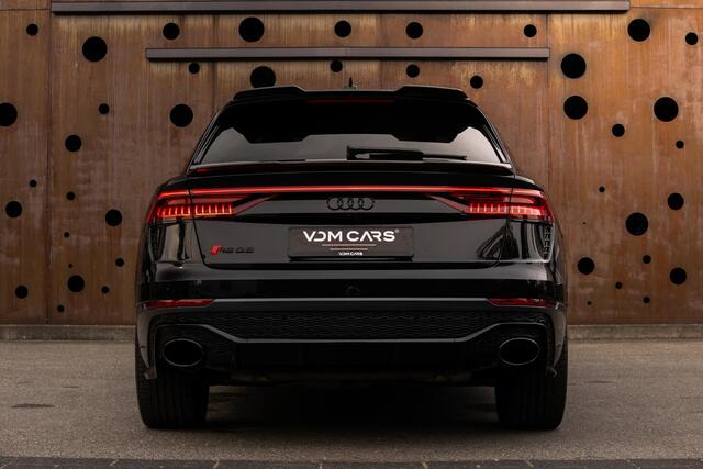 Audi Q8 4.0 TFSI RS Q8 quattro | URBAN | Carbon | Dynamic Plus | Keramisch | Assist | Panorama | B&O |