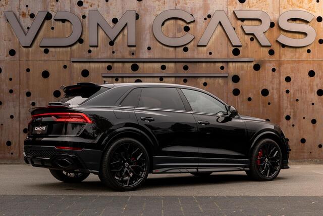 Audi Q8 4.0 TFSI RS Q8 quattro | URBAN | Carbon | Dynamic Plus | Keramisch | Assist | Panorama | B&O |