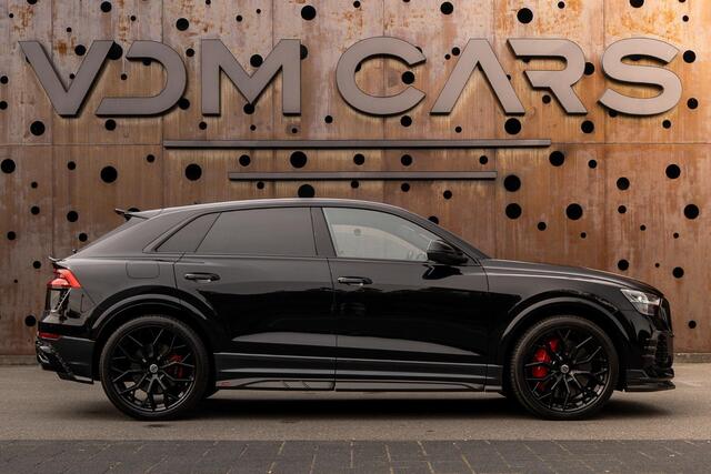 Audi Q8 4.0 TFSI RS Q8 quattro | URBAN | Carbon | Dynamic Plus | Keramisch | Assist | Panorama | B&O |