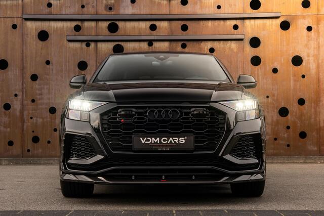 Audi Q8 4.0 TFSI RS Q8 quattro | URBAN | Carbon | Dynamic Plus | Keramisch | Assist | Panorama | B&O |