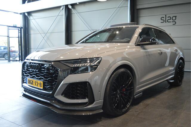 Audi Q8 4.0 TFSI RS Q8 S quattro 740 PK Carbon Keramisch 23 inch !! – foto 3